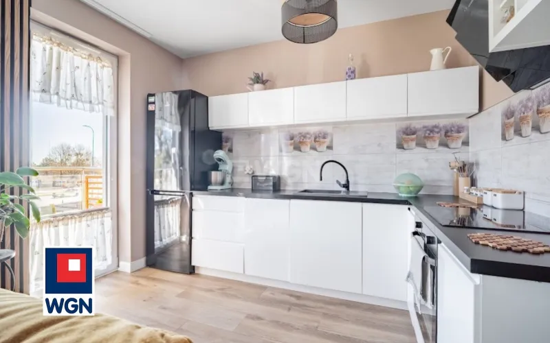 Mieszkanie na  sprzedaż Reda - 3 pokoje|balkon|winda|miejsce post| komórka lokatorska| zamknięty teren