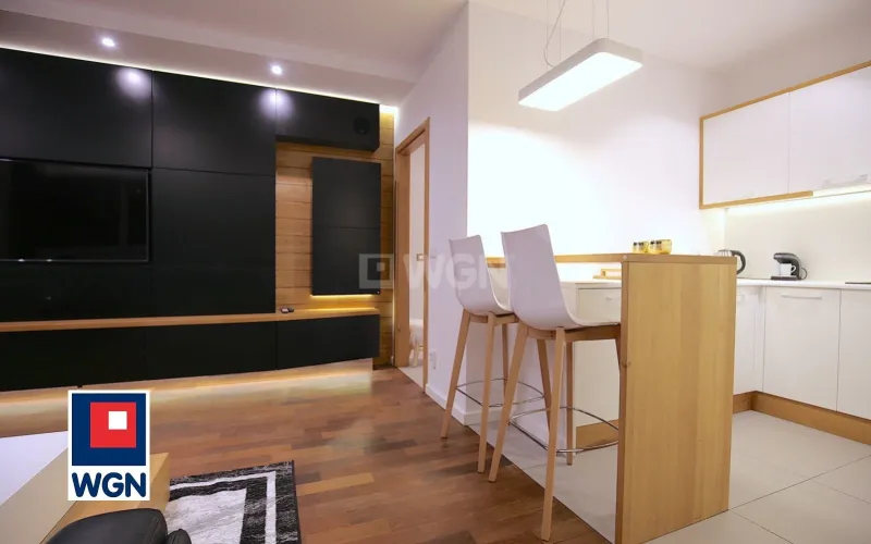 Mieszkanie na  wynajem Szczecin - Szczecin Nowe Miasto. Komfort 2 pokoje balkon parking